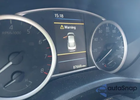 2019 Nissan Sentra Sv from USA, damaged, VIN 3N1AB7AP8KY246891